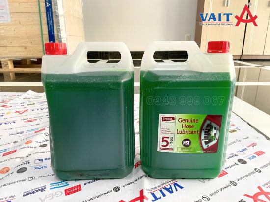 Nhớt Bôi Trơn dùng cho bơm Bredel 903143
