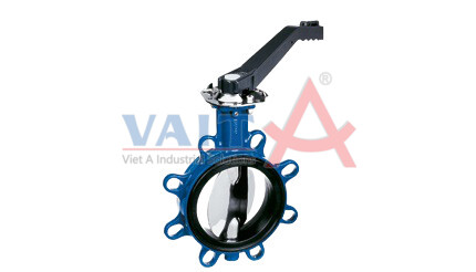 Butterfly Valve ISORIA 16 DN100 T1 PN16 3t6k6XV KSB