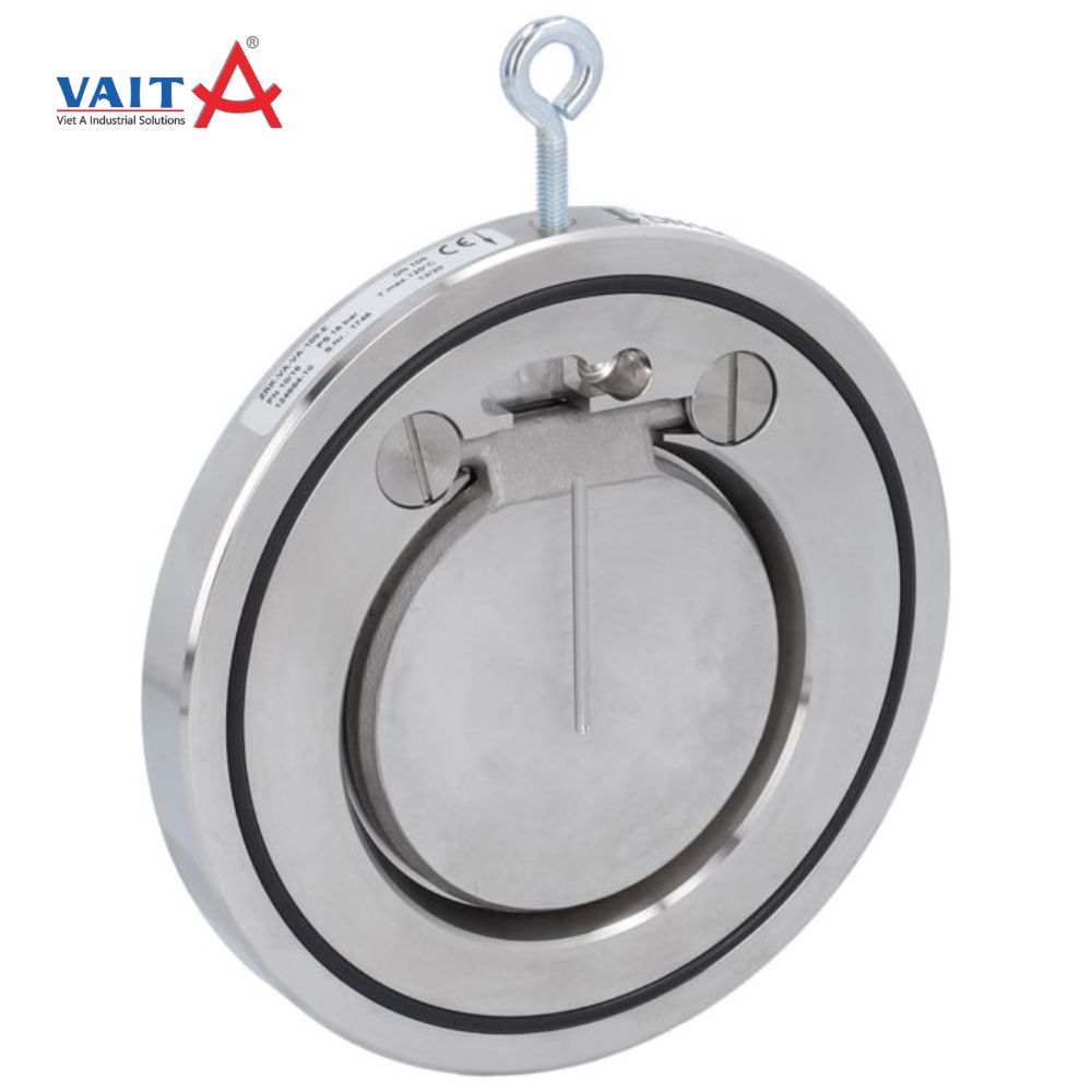 Check valve DN100 RK334010 END-Armaturen