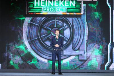 Bia Heineken Silver ra mắt thị trường Việt Nam