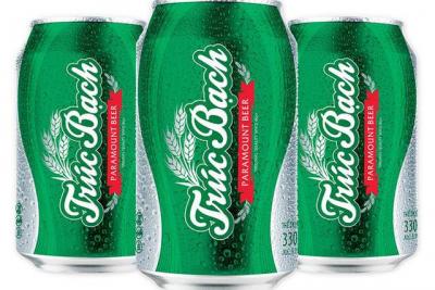 Bia Trúc Bạch ra mắt diện mạo mới