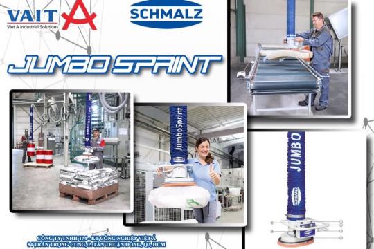 THIẾT BỊ NÂNG CHÂN KHÔNG JUMBO SPRINT