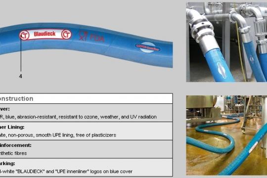 ỐNG MỀM THỰC PHẨM BLAUDIECK