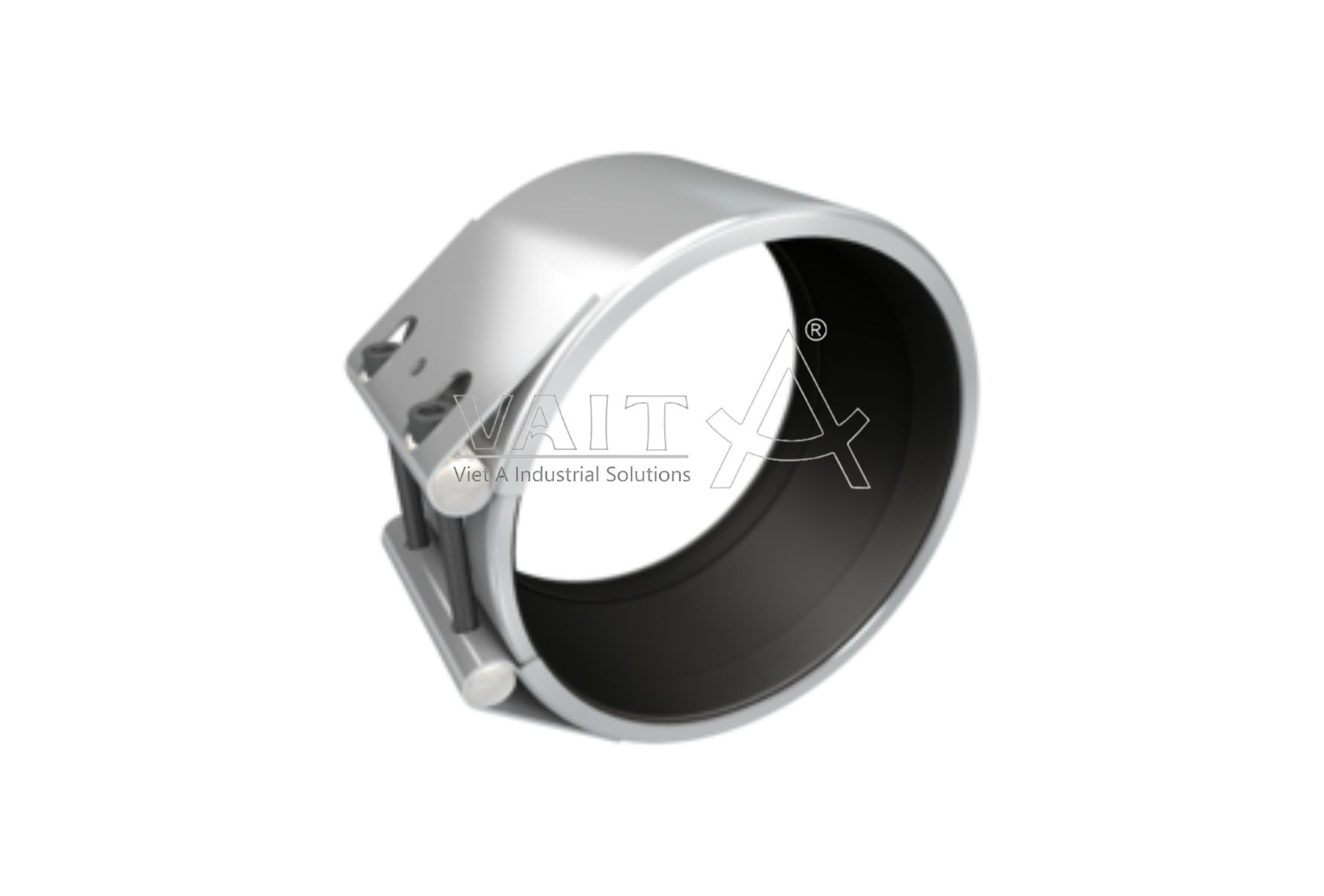 551356 Coupling Straub Flex 2 OD 406.4mm W5 EPDM Straub