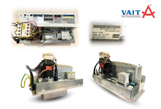 Bộ truyền động Servo Drive KUKA KPS-600/20-ESC