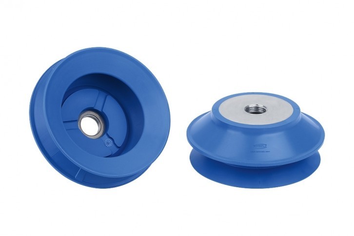 BELLOW SUCTION CUP ROUND FSGPL 10.01.06.03145-140-218