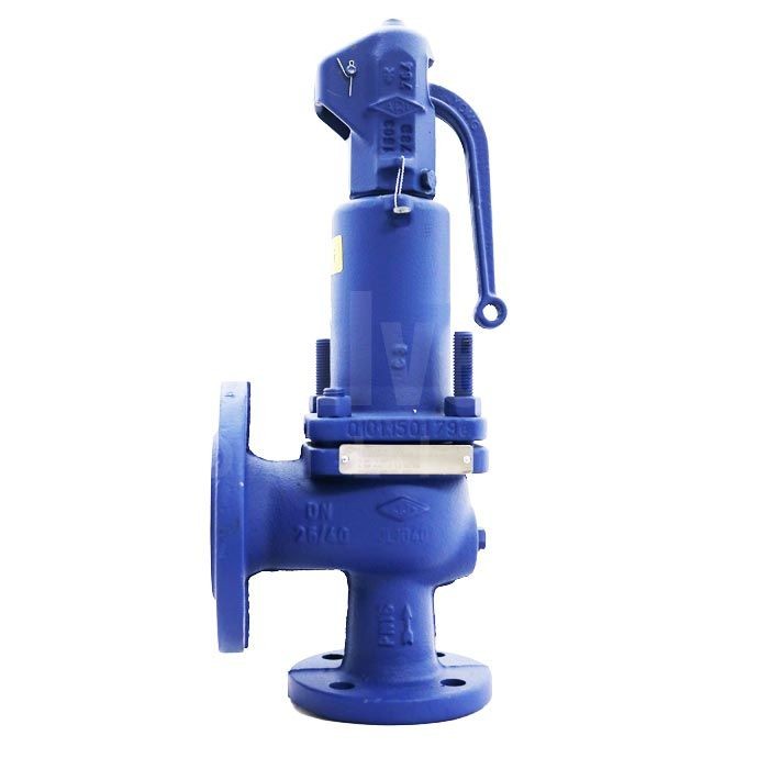 SAFETY RELEIF VALVE