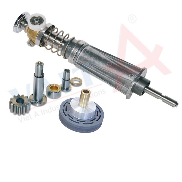 CYLINDER HEAD & OTHERS SPARE PART
