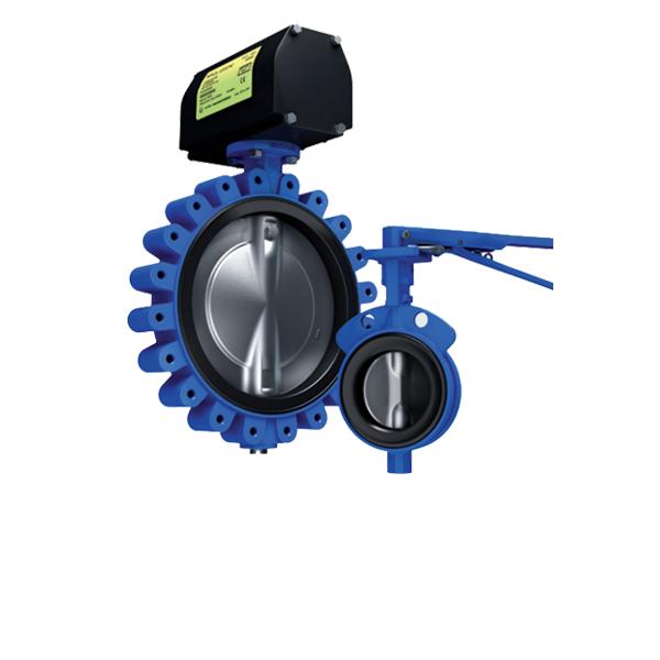 TYCO KEYSTONE VENTIL