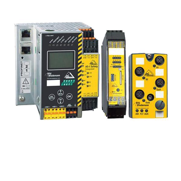 BIHL+WIEDEMANN PROFIBUS