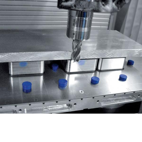CLAMPING SOLUTIONS FOR METAL & PLASTIC PROCESSING