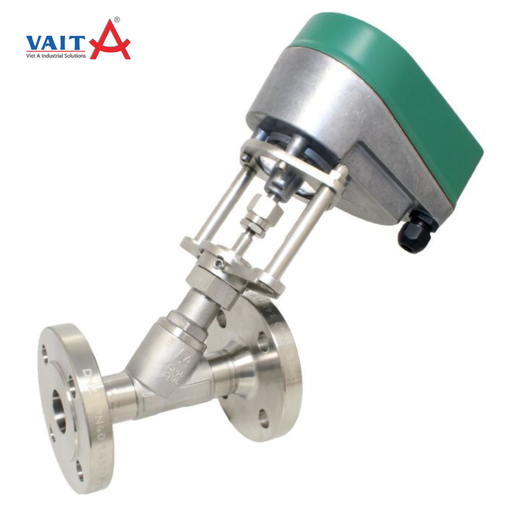 Motor control valve XEBKL2D31X221015/A01 End Armaturen