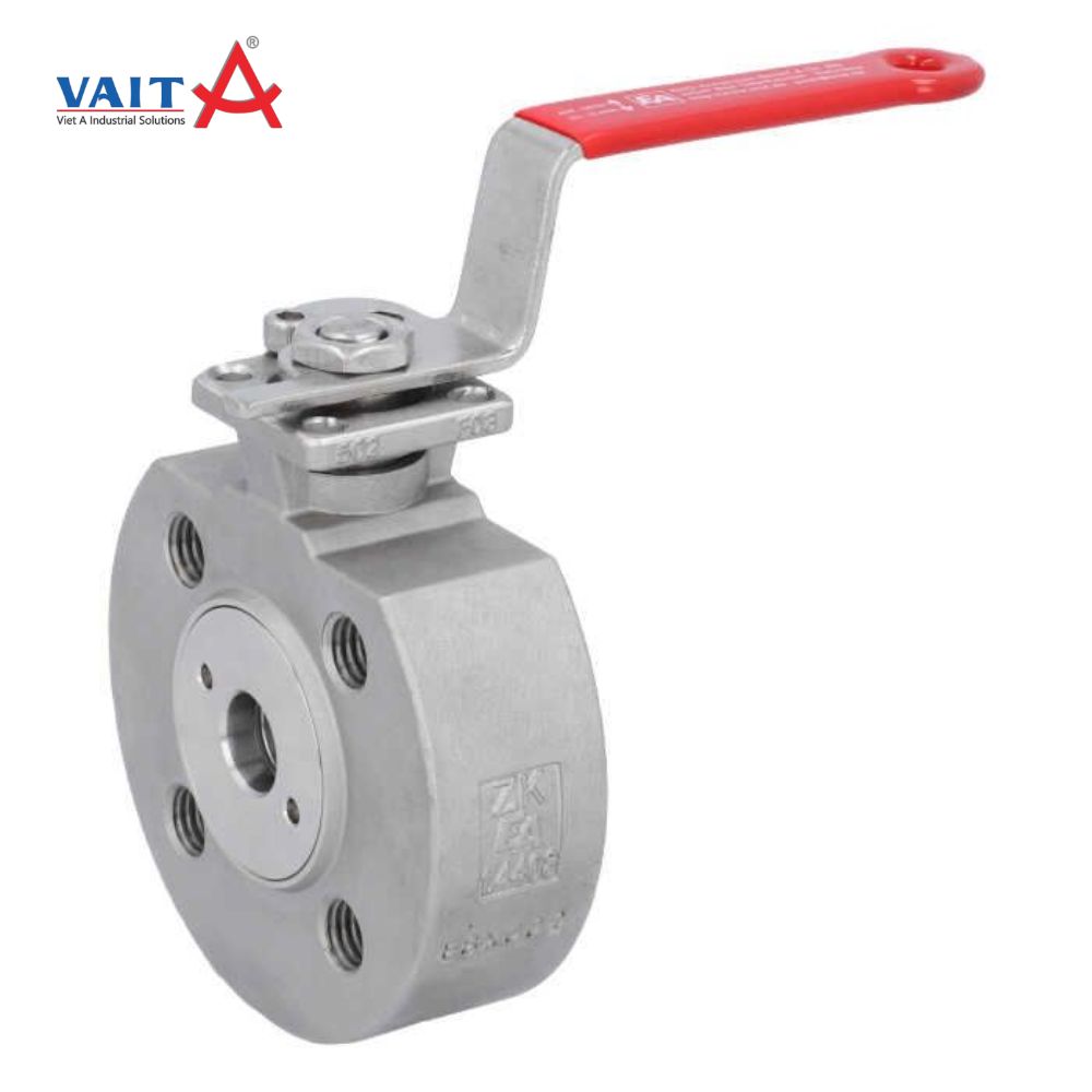 End Armaturen ZK311002 Compact ball valve