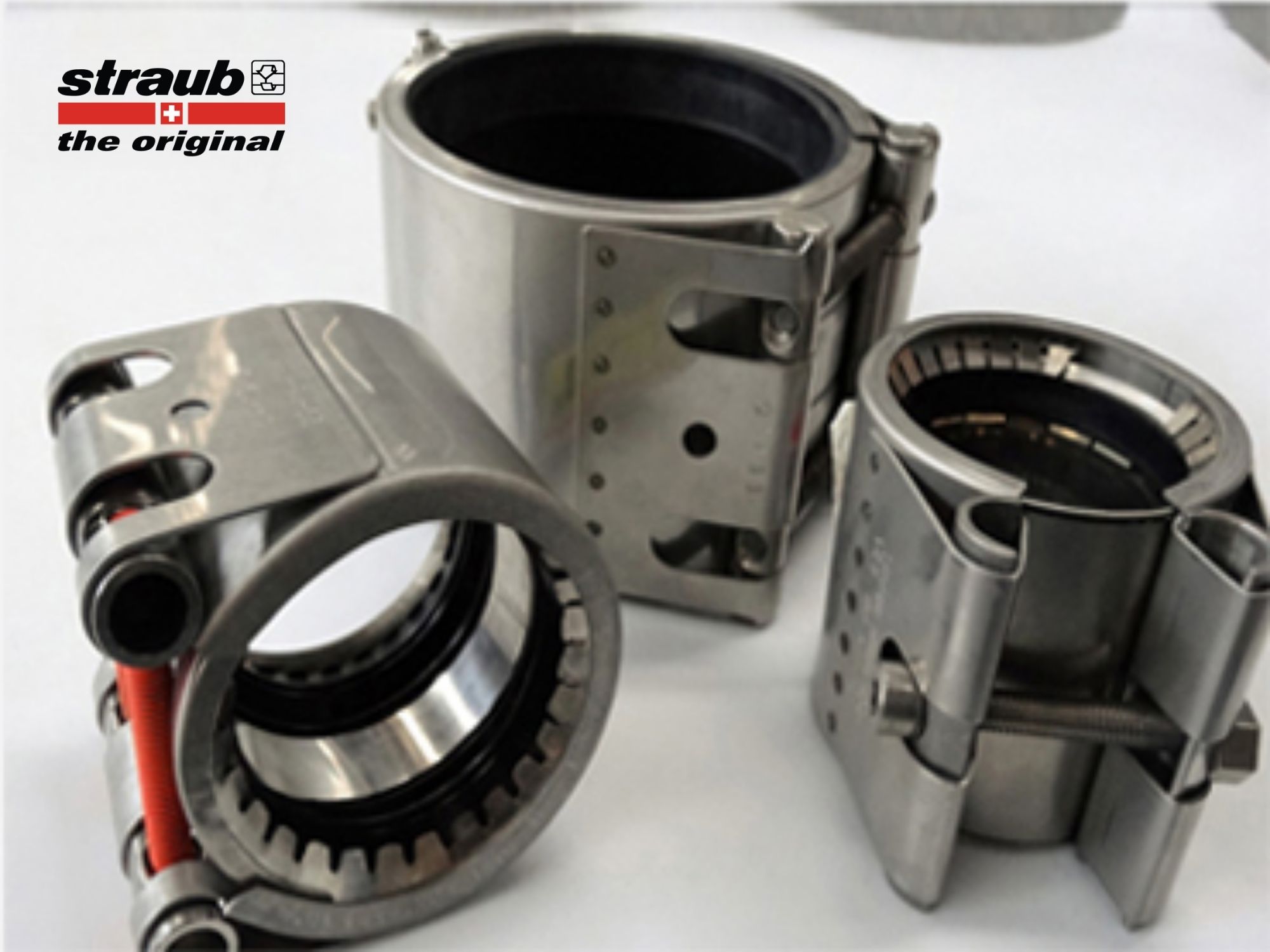 <span>Straub</span> - Khớp Nối Đường Ống